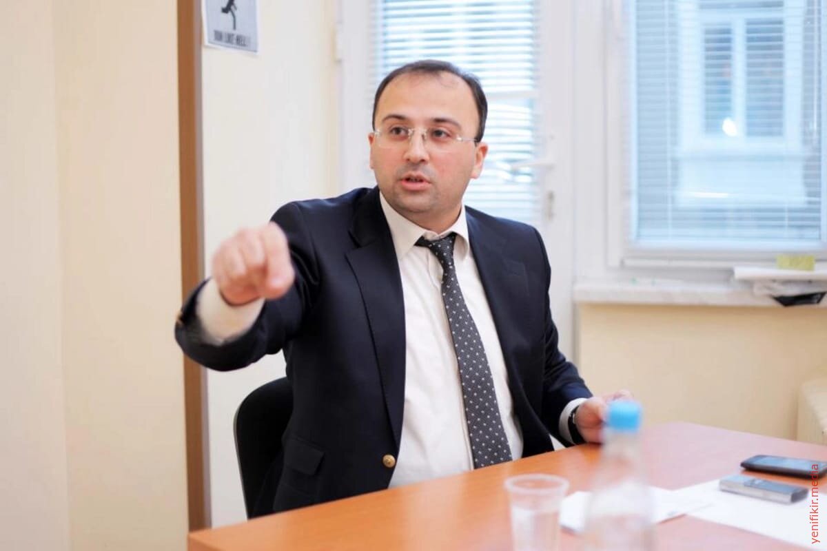 "Elşad Miri: Üzərliklə bağlı inancların İslamla heç bir əlaqəsi yoxdur"
