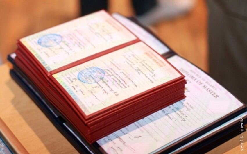 Ötən ay xaricdə təhsil almış 46 nəfərin diplomu tanınmadı