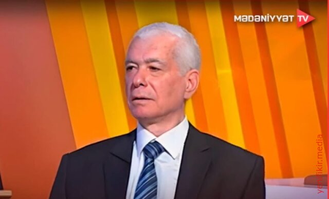 "Bu sayt vasitəsilə 36 il əvvəl yarımçıq qalmış yazılarımı oxucuların ixtiyarına verməyi də özümə vacib bilmişəm"- Tahir Talıblı 