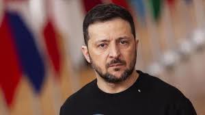 Zelenski onu səfir təyin etdi