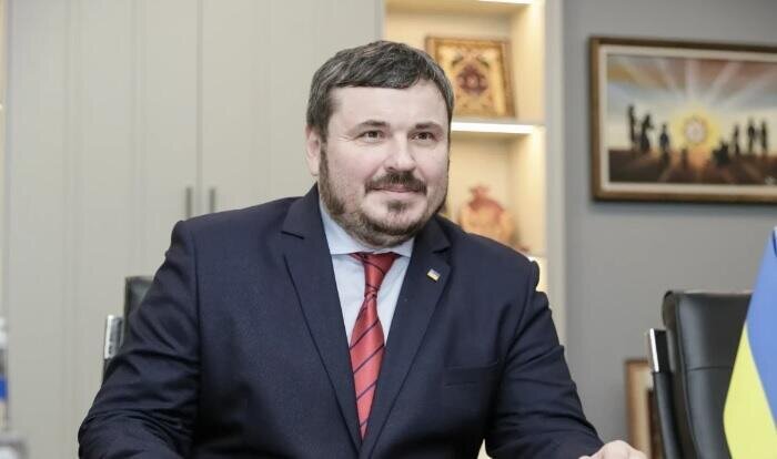 Ukrayna səfiri Prezident İlham Əliyevə təşəkkür edib