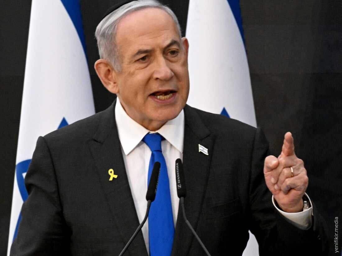 Netanyahudan ŞOK AÇIQLAMA “Qəzzanı təhlükə yaratmayan ərəb güclərinə vermək istəyirik”