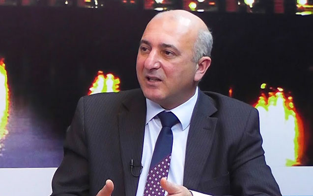 Ədalət Verdiyev: "Ukraynanın Rusiyanın şərtləri ilə razılaşmaqdan başqa çıxış yolu qalmır”
