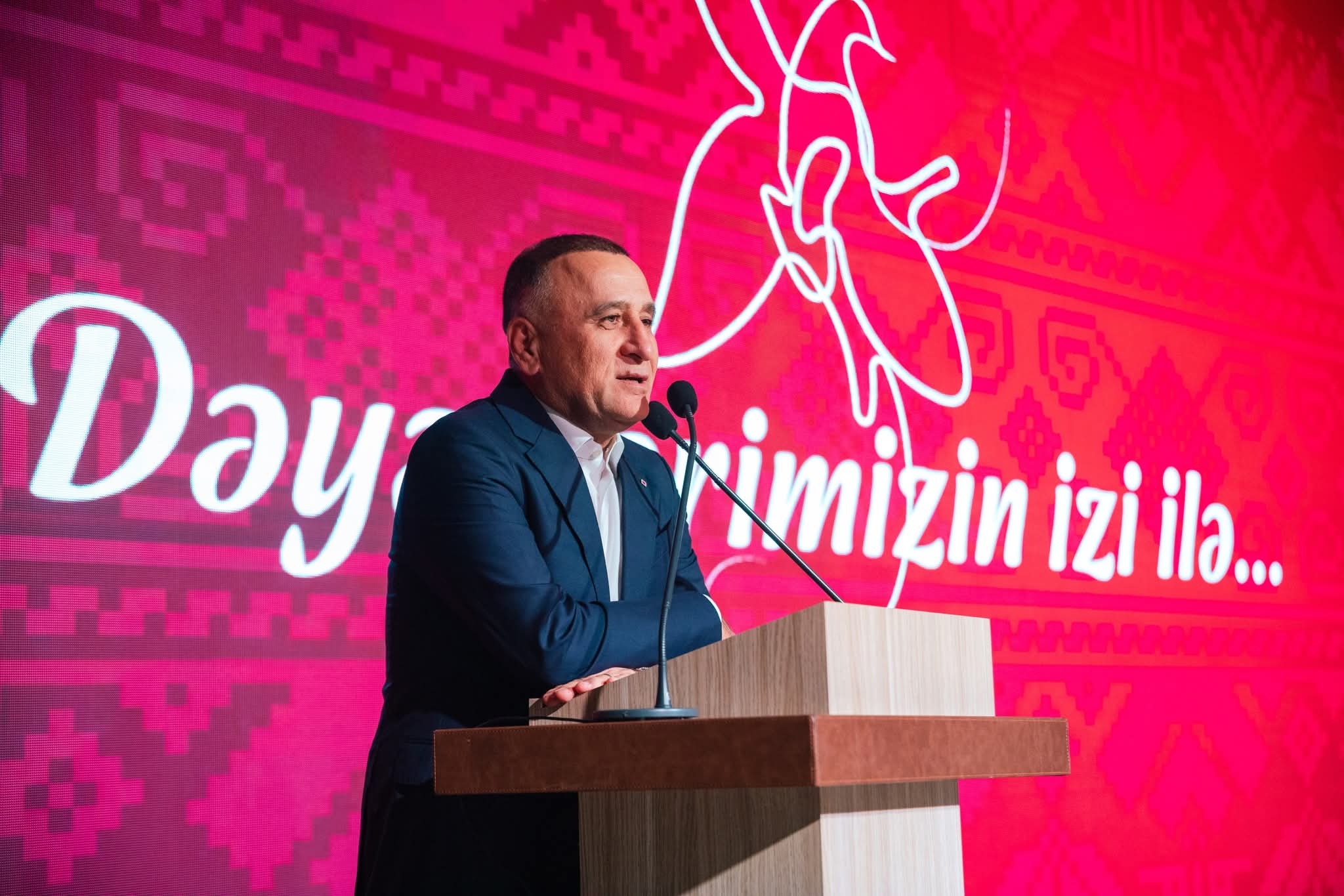 “Veysəloğlu Distribusiya” şirkəti “Dəyərlərimizin izi ilə” devizi altında Şuşada möhtəşəm tədbir keçirdi