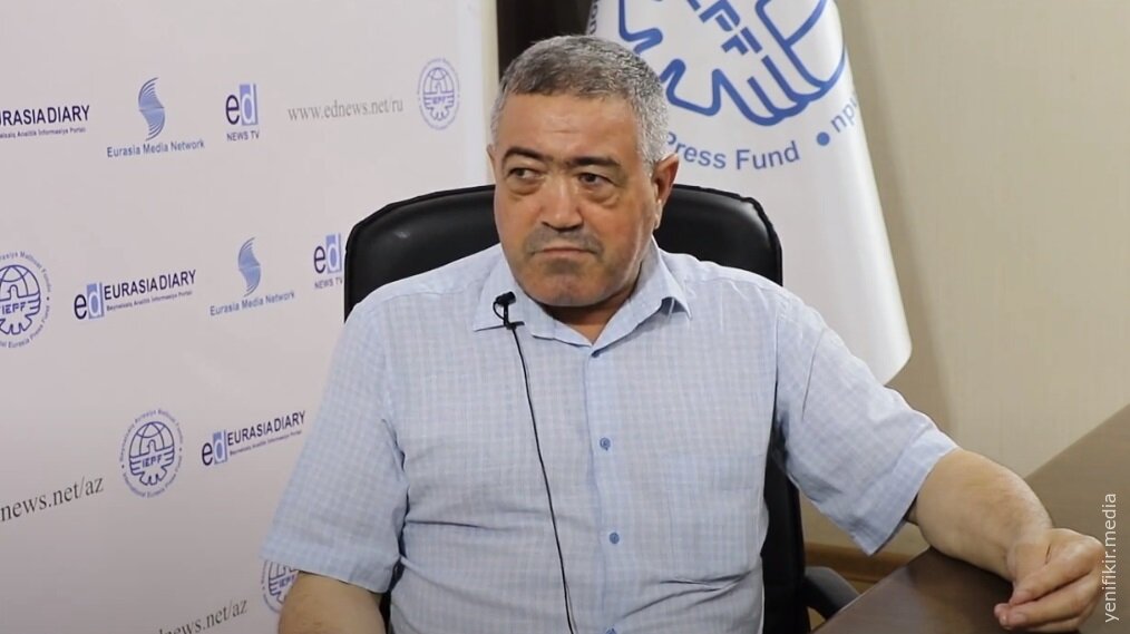 Akif Nəsirli: "Vaşinqton səfəri Azərbaycanın geosiyasi və iqtisadi çəkisini artıracaq"