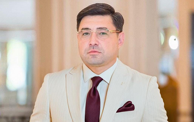 “Magen David Azerbaijan” dayağa çevrilib”