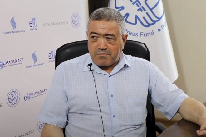 Akif Nəsirli - “Strateji dəhliz Azərbaycanın iqtisadi xəritəsini dəyişdirir”
