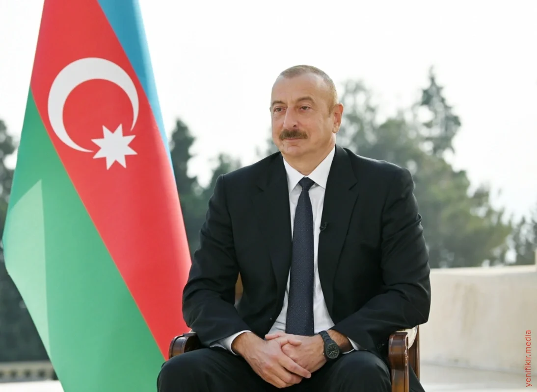 Prezident "Polis haqqında" Qanuna dəyişiklikləri təsdiqlədi