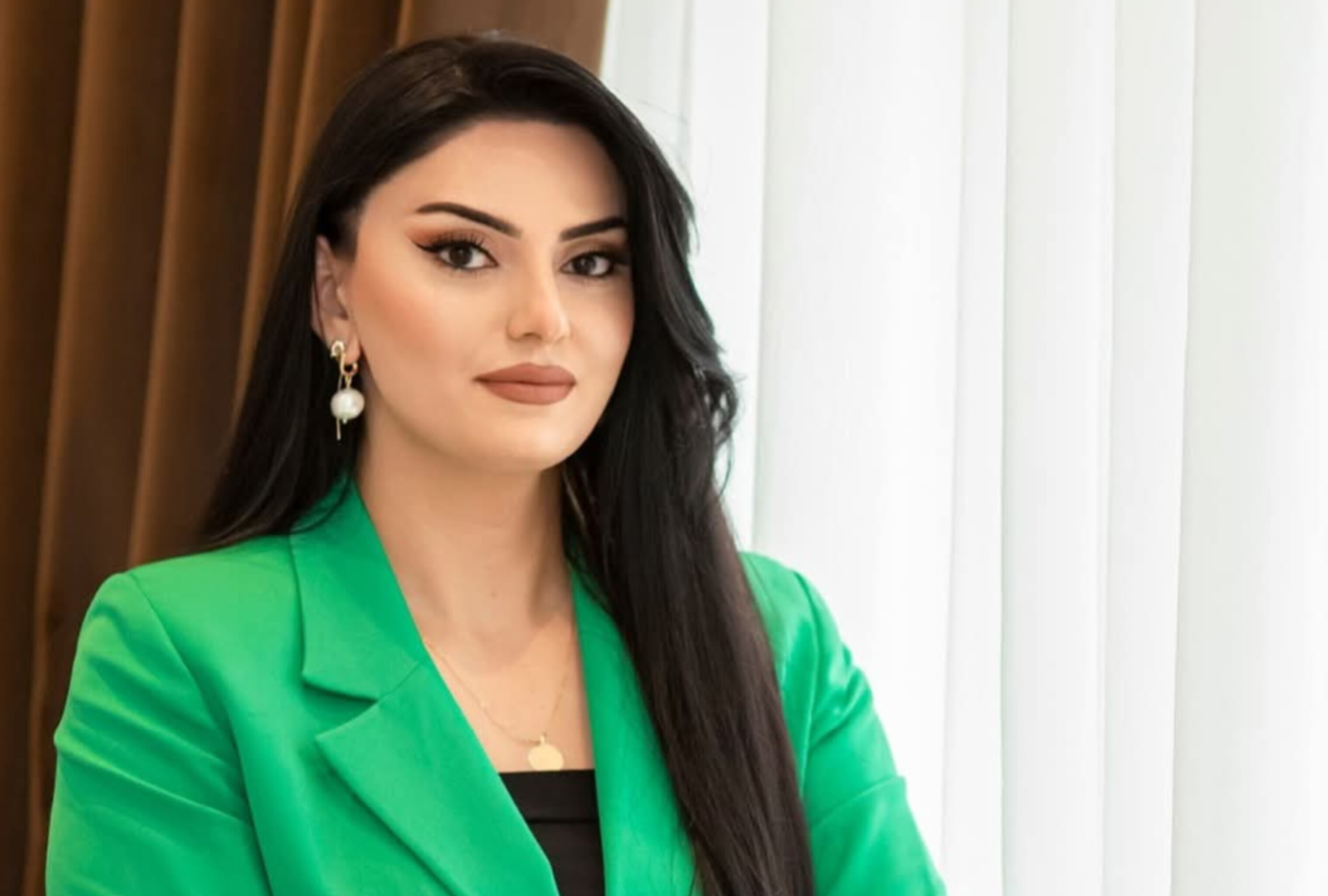 Samirə Hüseynova təltif olundu - FOTO