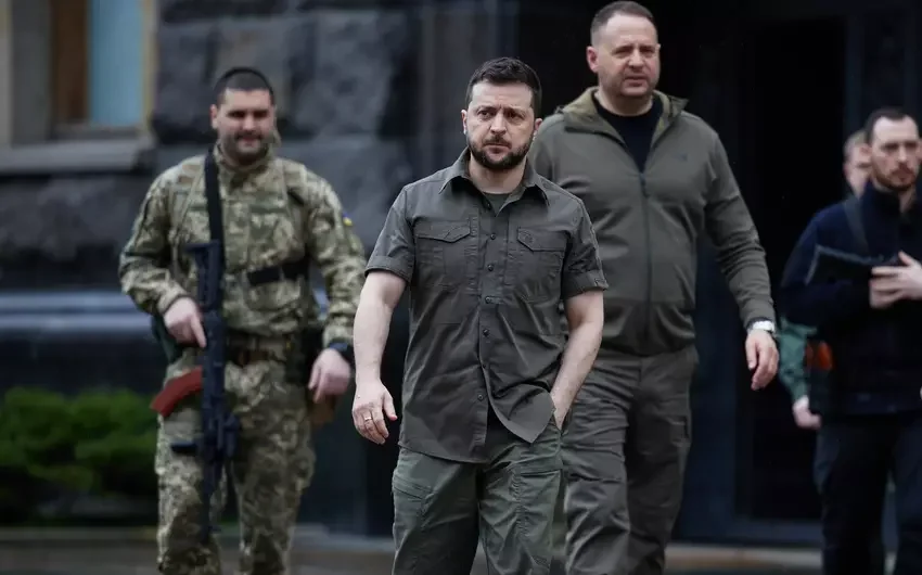Ukraynaya zəmanət planı: Trampın “NATO-suz” və “atəşkəsli” formulu