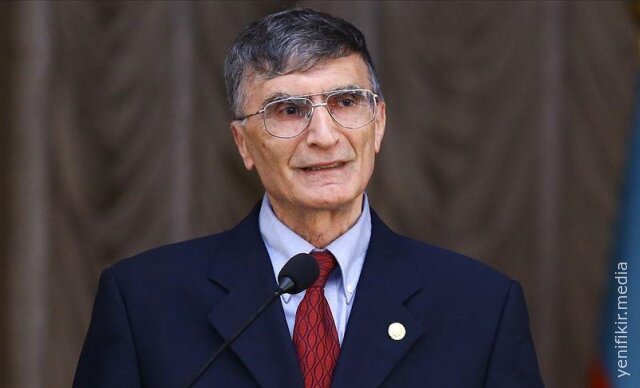 Bu ölkə Əziz Sancara vətəndaşlıq verdi