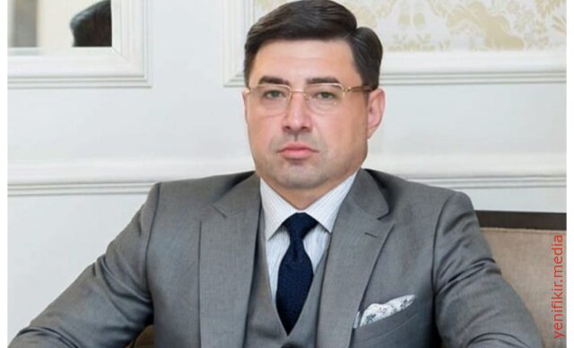 "Qusman xəbər çatdıran deyil, mənəvi kompas idi" -David Seliverstov 