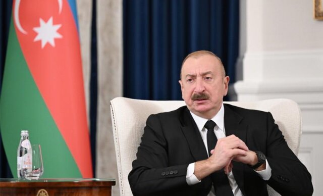 Prezident İlham Əliyev: Zəngəzur dəhlizi yeni bağlantı layihəsidir və beynəlxalq nəqliyyat marşrutlarının mühüm hissələrindən biri olacaq