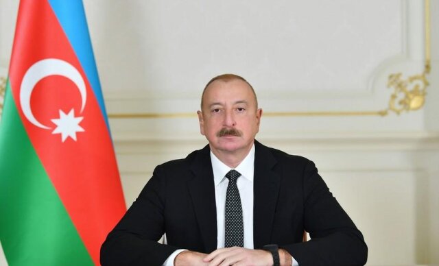 İlham Əliyev Konqo Prezidentini təbrik edib