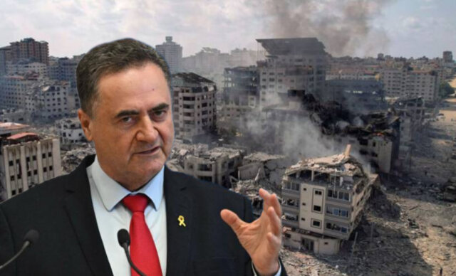 İsrailin müdafiə naziri Qəzzanın ələ keçirilməsi planını təsdiqləyib
