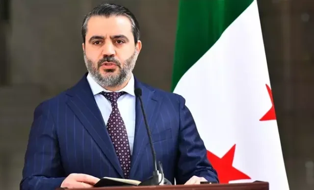Suriya və İsrail rəsmiləri Parisdə görüşüb
