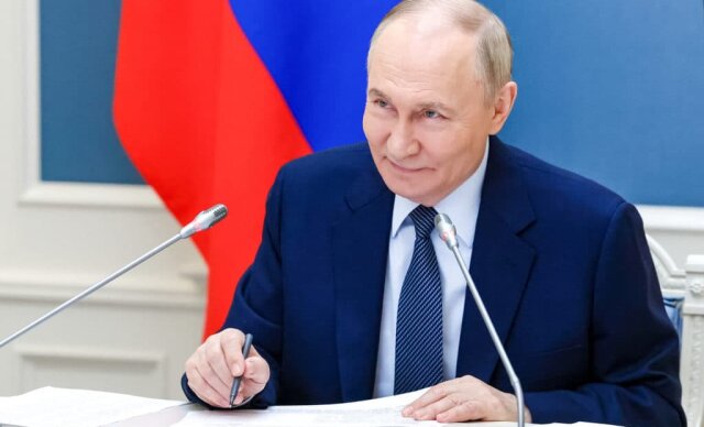 Putin Səudiyyə Ərəbistanının vəliəhd şahzadəsinə göndərdiyi məktubda nə yazıb ? - DETALLAR