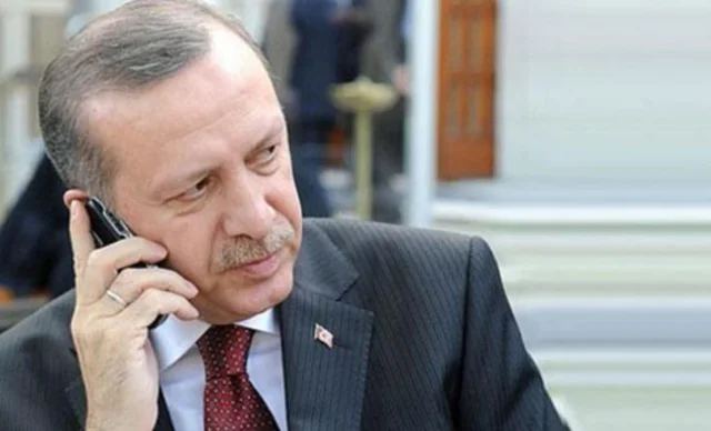 Ərdoğan Zelenski ilə nəyi müzakirə etdi ?