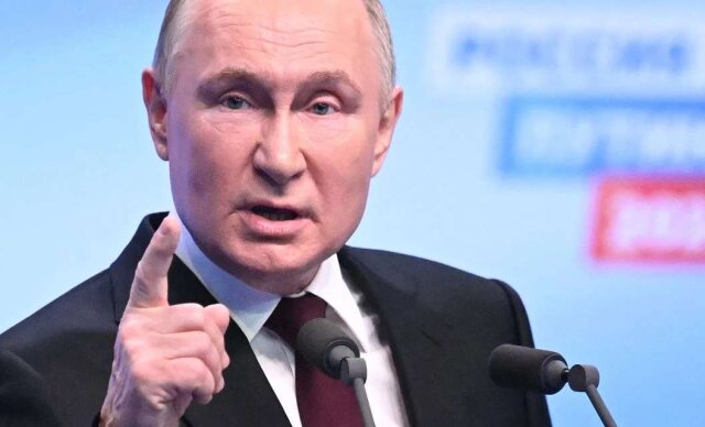 Avropa Birliyi - “Putinin hədəfi Avropadır”