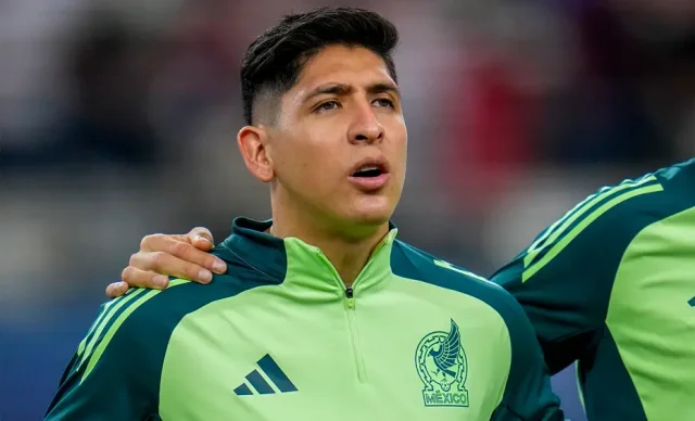 Fənərbaxça Edson Alvarez transferini rəsmiləşdirdi