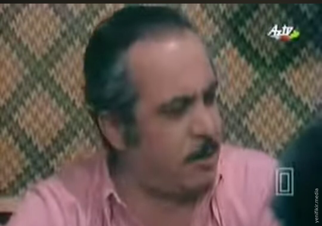 Axı sən kimsən, yoldaş Dadaşov?!
