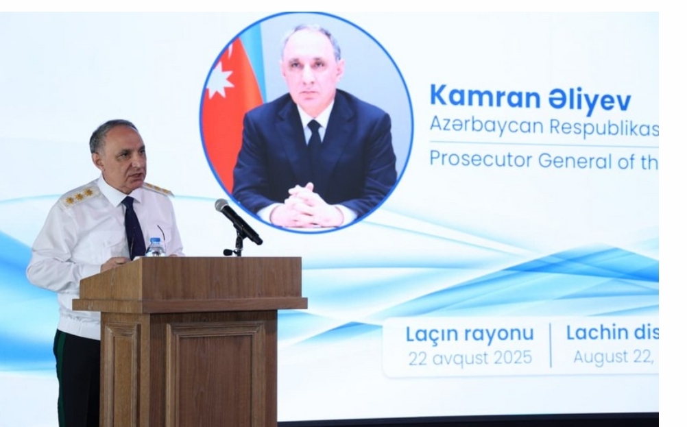 Kamran Əliyev: Zəngəzur dəhlizinin açılması iqtisadi və siyasi inteqrasiyaya böyük töhfə verəcək 