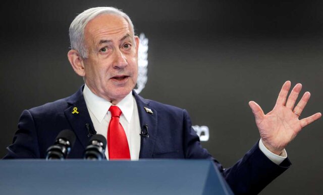 Netanyahudan İran xalqına mesaj: “Azad İrana,  bol su və iqtisadi rifah gətirəcəyik"
