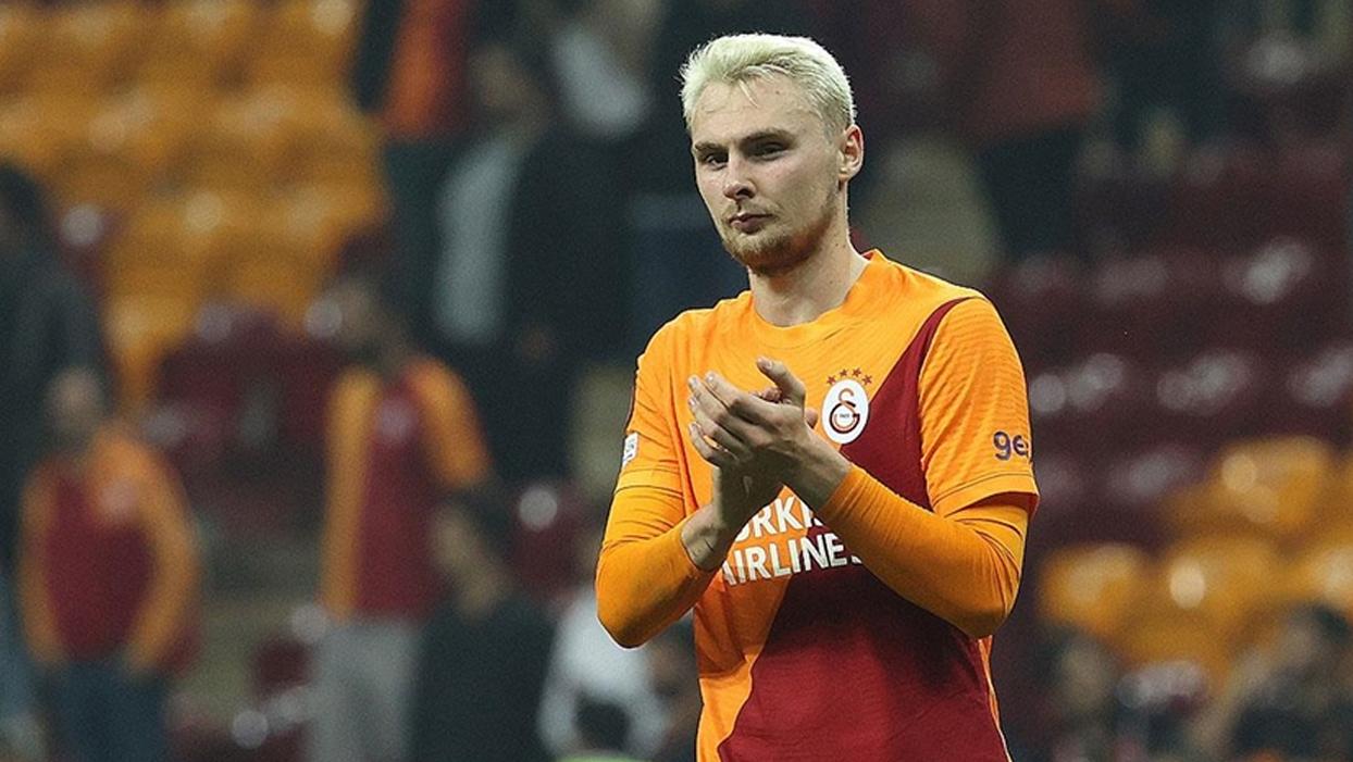 Victor Nelsson Hellas Veronaya transfer olacaq