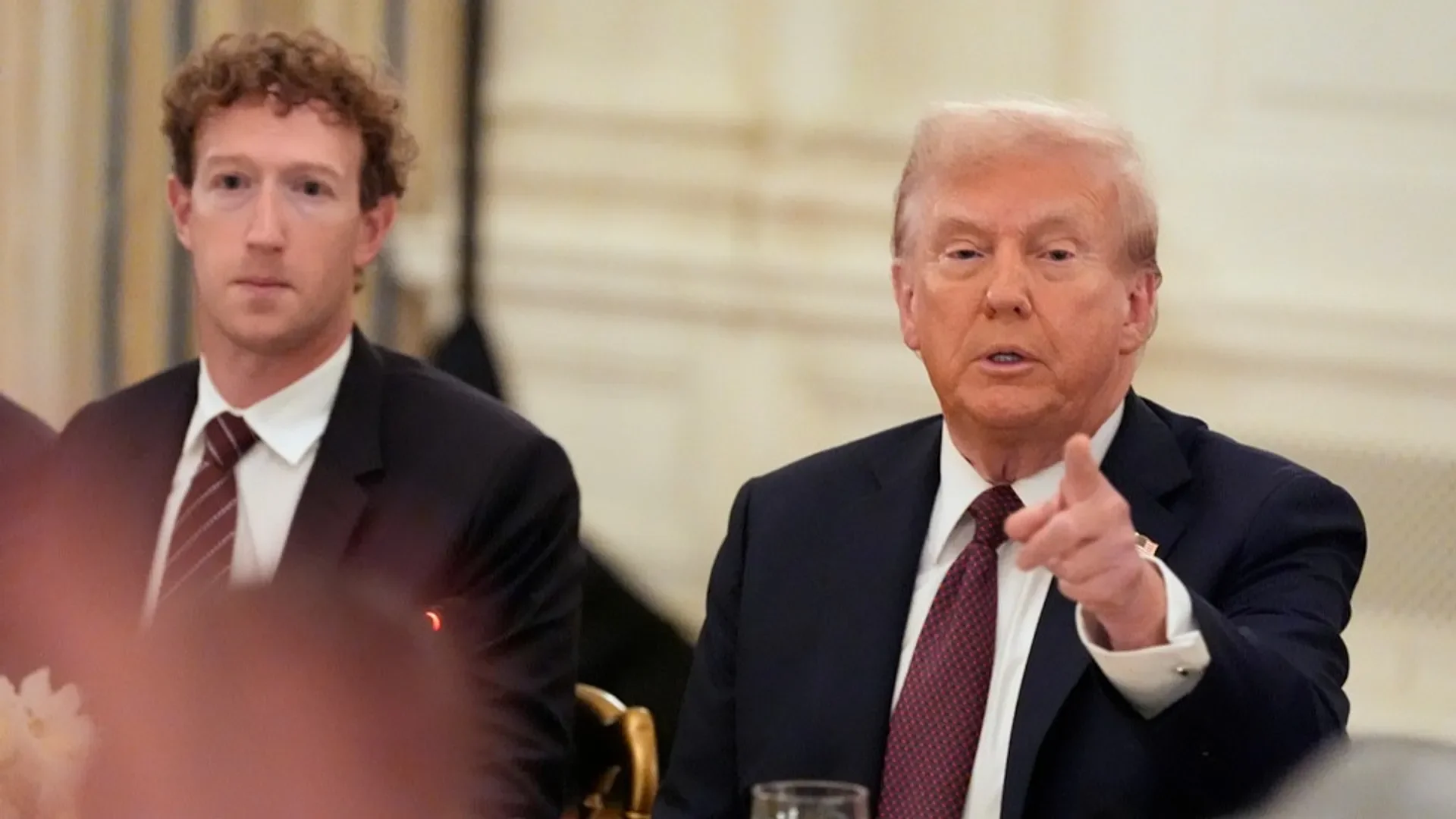 Elon Musk, Trampın Ağ Evdəki şam yeməyinə dəvət olunmadı