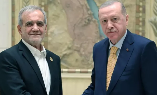 Liderlər İran Türkiyə münasibətlərini müzakirə etdi