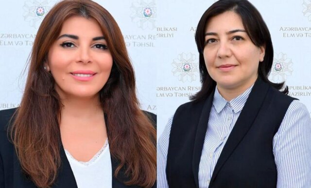 Elm və Təhsil Nazirliyində iki sektor yaradılıb - müdirlər təyin edilib