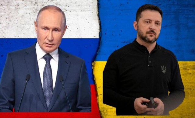 Çepa: Putin və Zelenski sülhə hazır olmadıqca görüş mümkün deyil