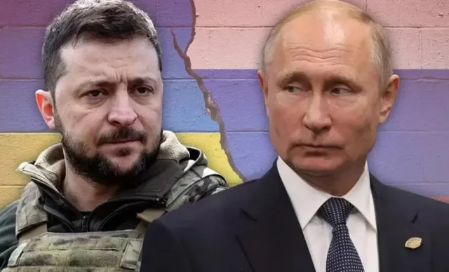 Putin Zelenskiyə mesaj göndərdi: “Görüşmək istəyirsə, Moskvaya gəlsin”
