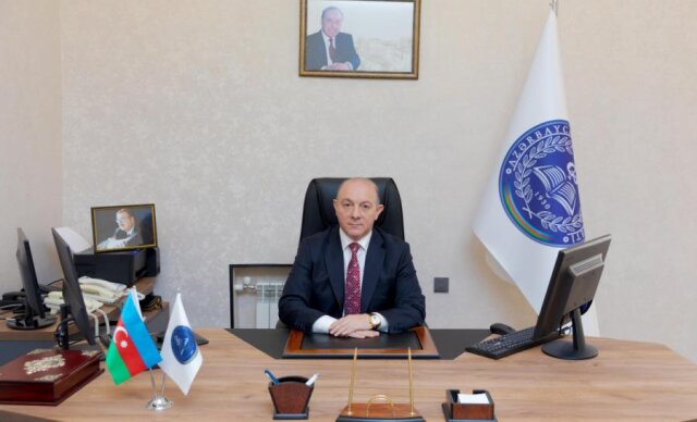 Azərbaycan Tibb Universitetinə yeni prorektor təyin olunub