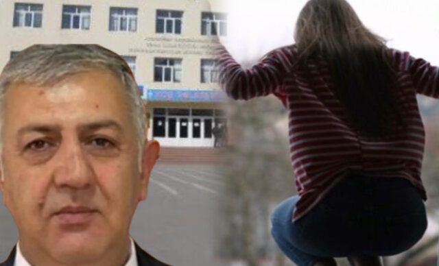 Xırdalanda yerləşən 9 saylı məktəbdə nə baş verib ? - XOŞAGƏLMƏZ HADİSƏ