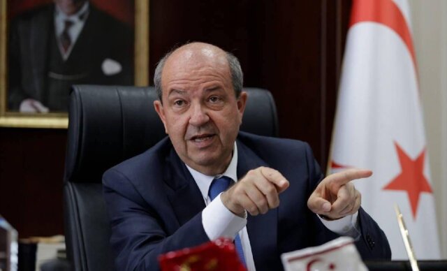 Etsin Tatar: “Yunan tərəfinin təzyiqlərinə qarşı haqqımızı qoruyacağıq”