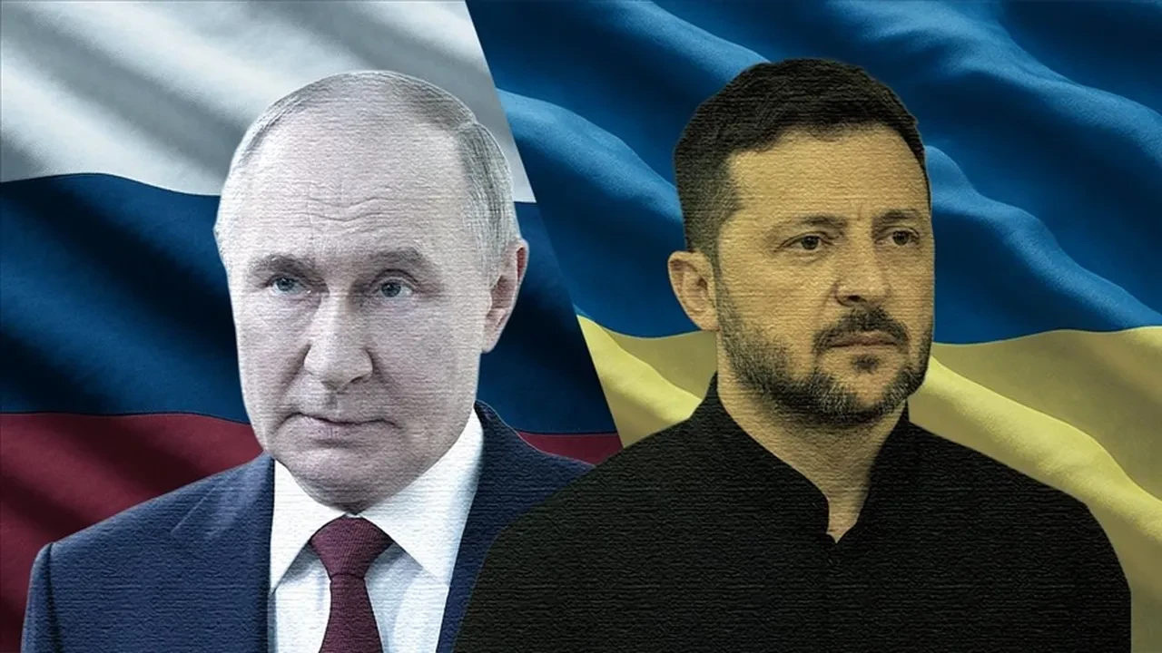 Putin Qərbə xəbərdarlıq etdi, Zelenskinin Moskvaya gəlməsində israr edir