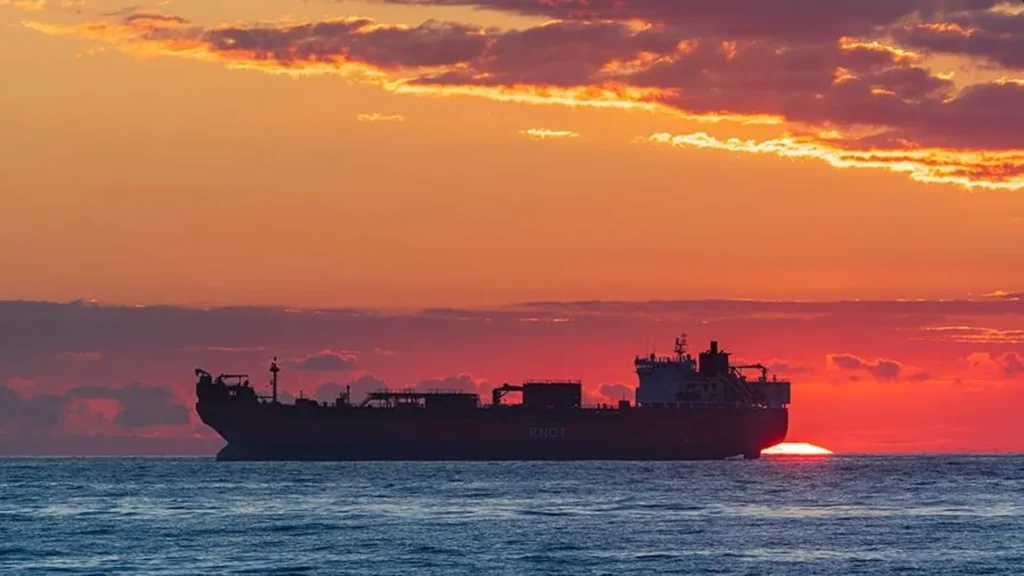 Qara dənizdə Türkiyə sahilləri yaxınlığında tanker hücuma məruz qalıb