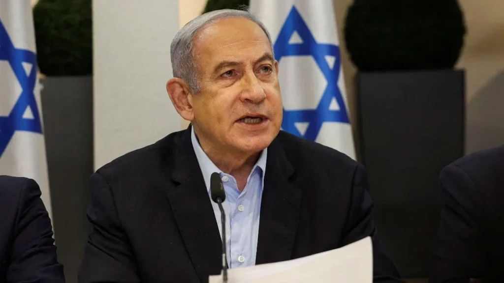 Tramp Netanyahu siyasətindən narazıdır: “Özünün ən böyük düşmənidir”