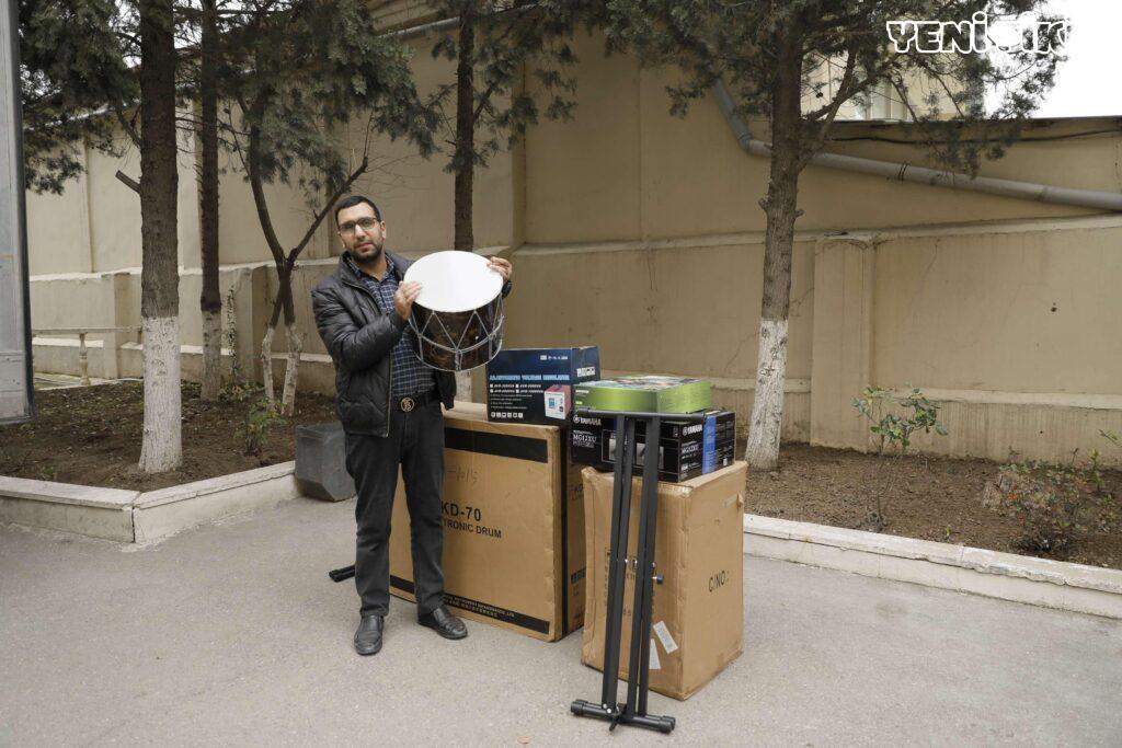 Əlilliyi olan şəxslərin məşğulluğuna dəstək – 5505 nəfər işlə təmin edilib