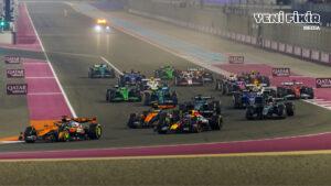 Formula 1 mövsümü Abu Dabi Qran Prisi ilə yekunlaşır