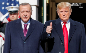 Tramp Türkiyə, Səudiyyə Ərəbistanı və Pakistanın müdafiə ittifaqını alqışladı