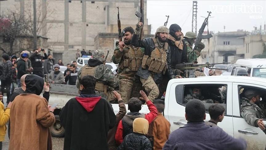 Suriya ordusu SDQ razılaşmasından sonra Hasekeyə irəliləyir