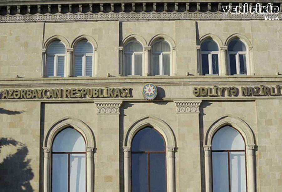 3 min 846 məhkum barəsində amnistiya aktı tətbiq olunub