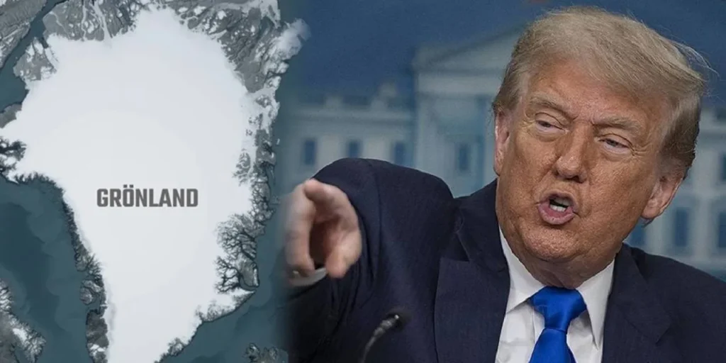 ABŞ Qrenlandiya üçün pul təklifi variantını müzakirə edir