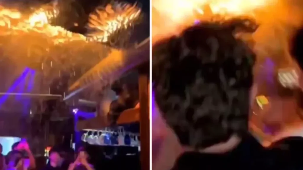 Barda dəhşətli yanğın oldu