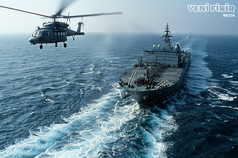 “Marinera” tankerinin həbsini Rusiya qanunsuz sayır, Böyük Britaniya münasibət bildirmir