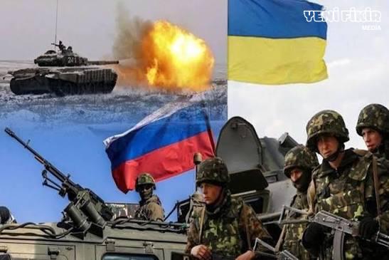 Rusiya Ukrayna müharibəsində məmur müharibədə həlak oldu