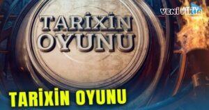 Azərbaycan Televiziyasında “Tarixin oyunu” – VİDEO