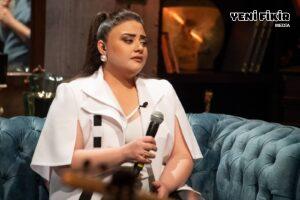 Azərbaycanlı müğənni Almaxanım Əhmədli TRT-də yeni layihədə iştirak edib